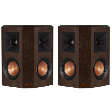 Настенная акустика Klipsch RP-402S Walnut